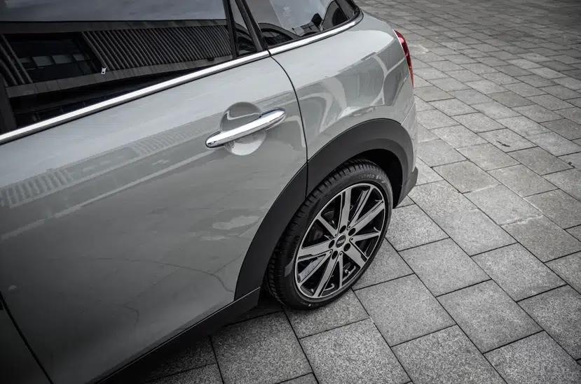 MINI 2022 Updated 2.0T COOPER S Classic Edition Five-Door Version — миниатюра 10