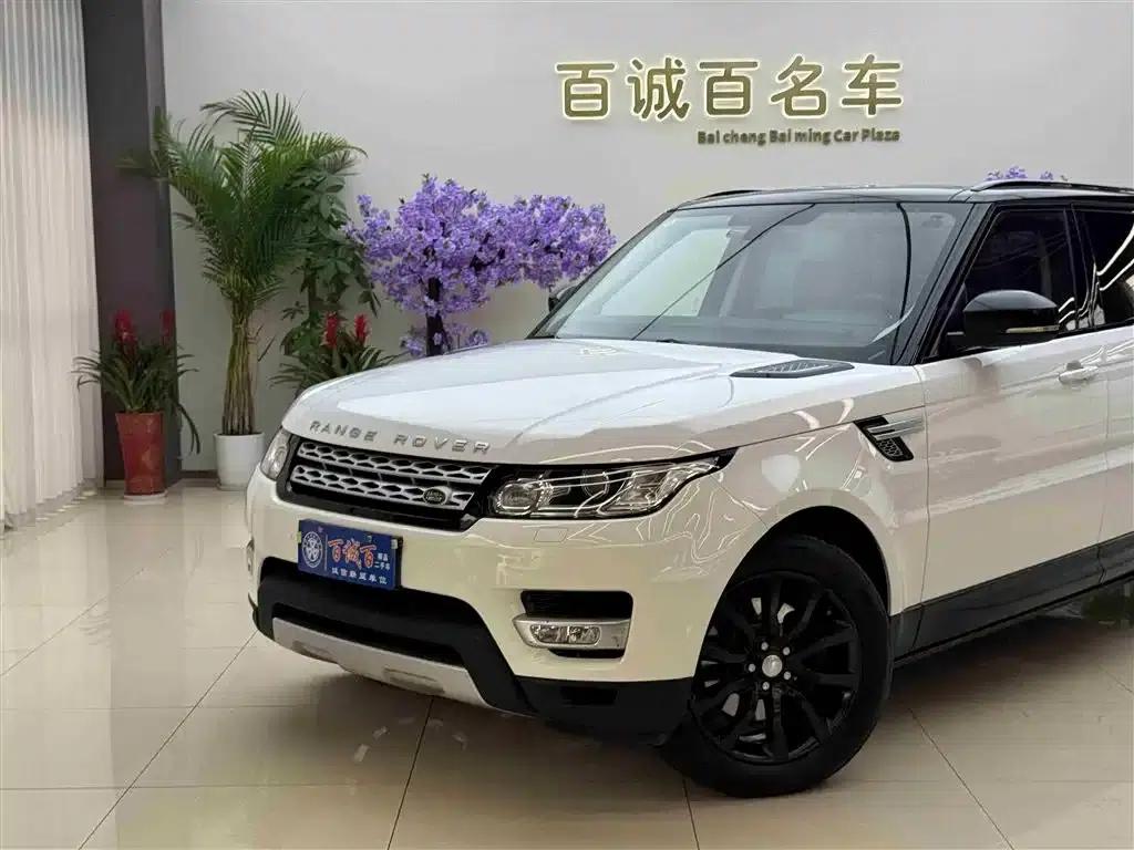 Range Rover Sport 2016 2.0 GTDi HSE — миниатюра 3