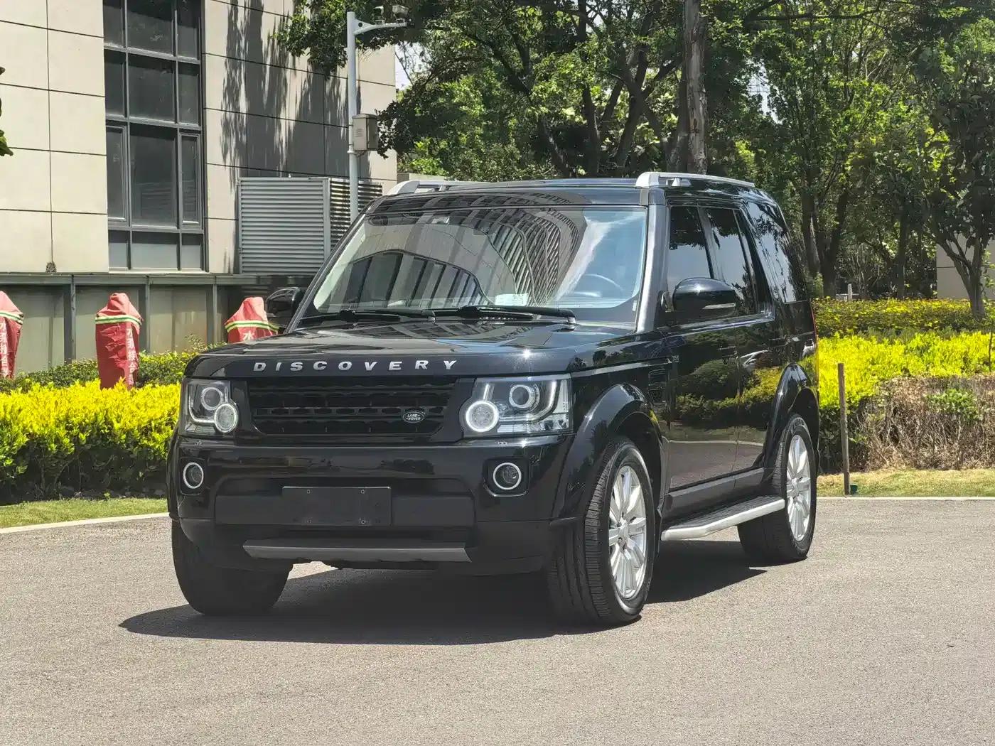 Discovery 2016 3.0 SC V6 HSE — миниатюра 1