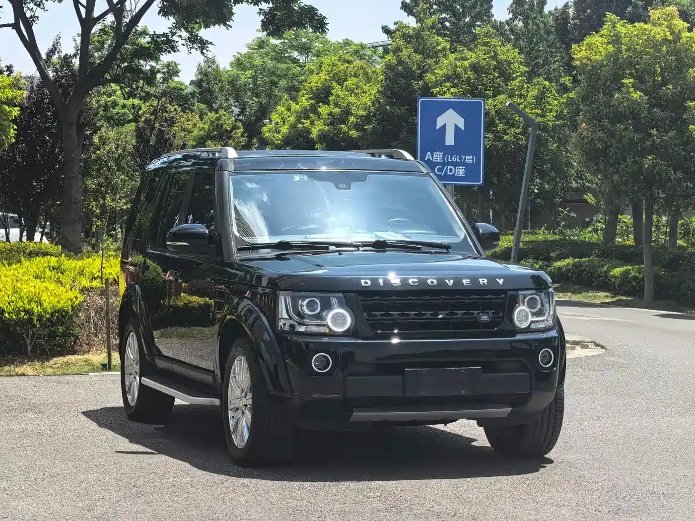 Discovery 2016 3.0 SC V6 HSE — миниатюра 2