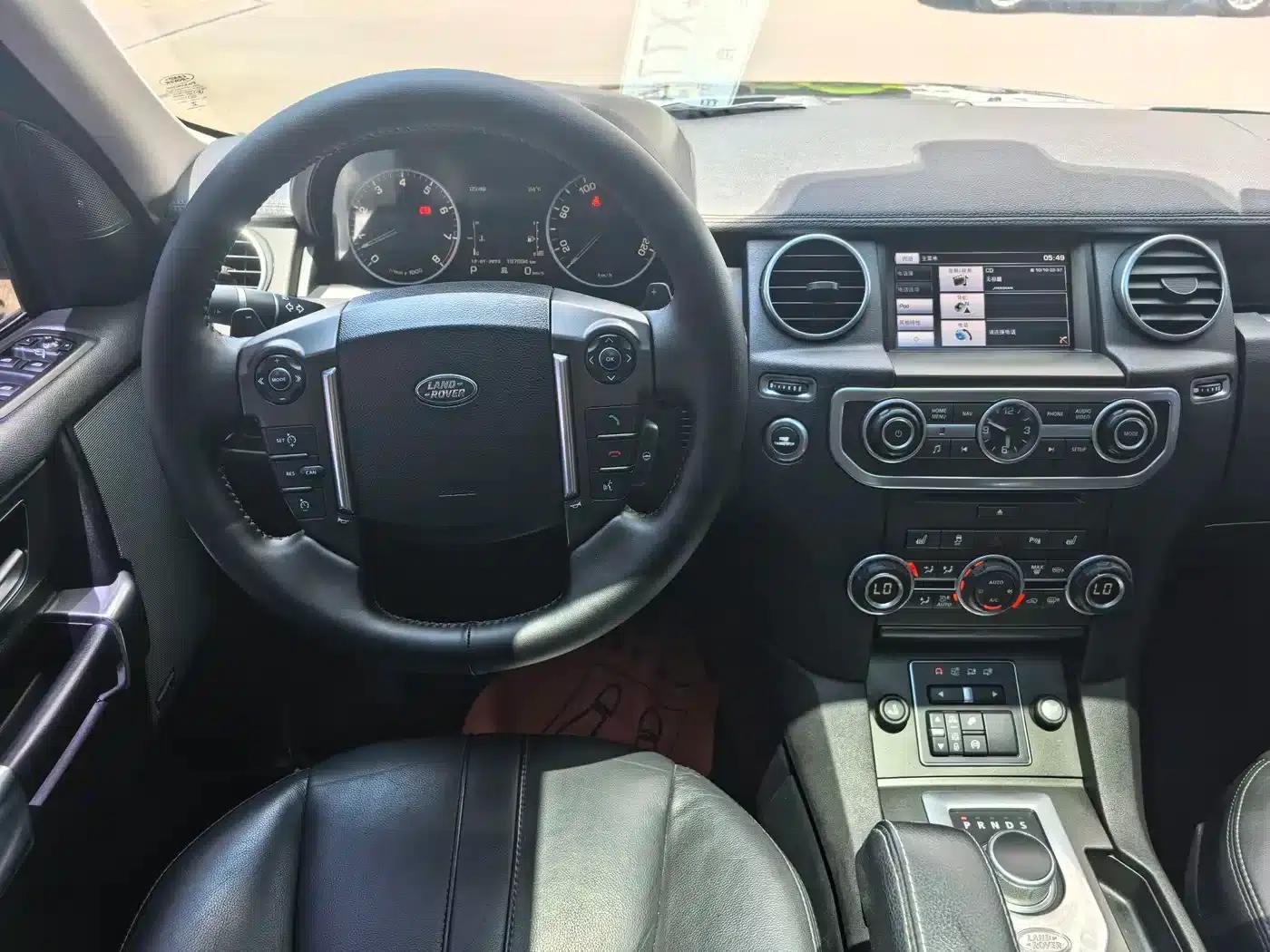 Discovery 2016 3.0 SC V6 HSE — миниатюра 12
