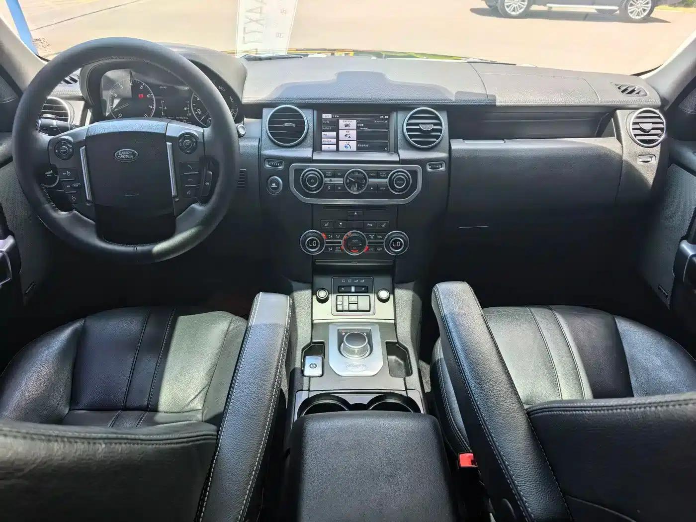 Discovery 2016 3.0 SC V6 HSE — миниатюра 13