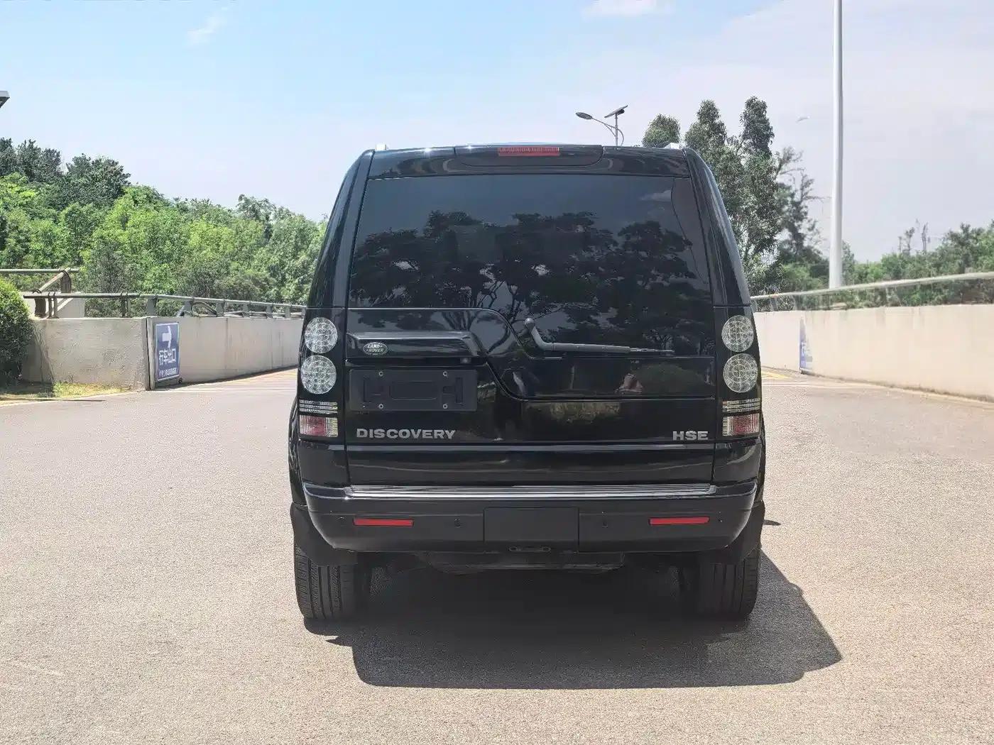 Discovery 2016 3.0 SC V6 HSE — миниатюра 19