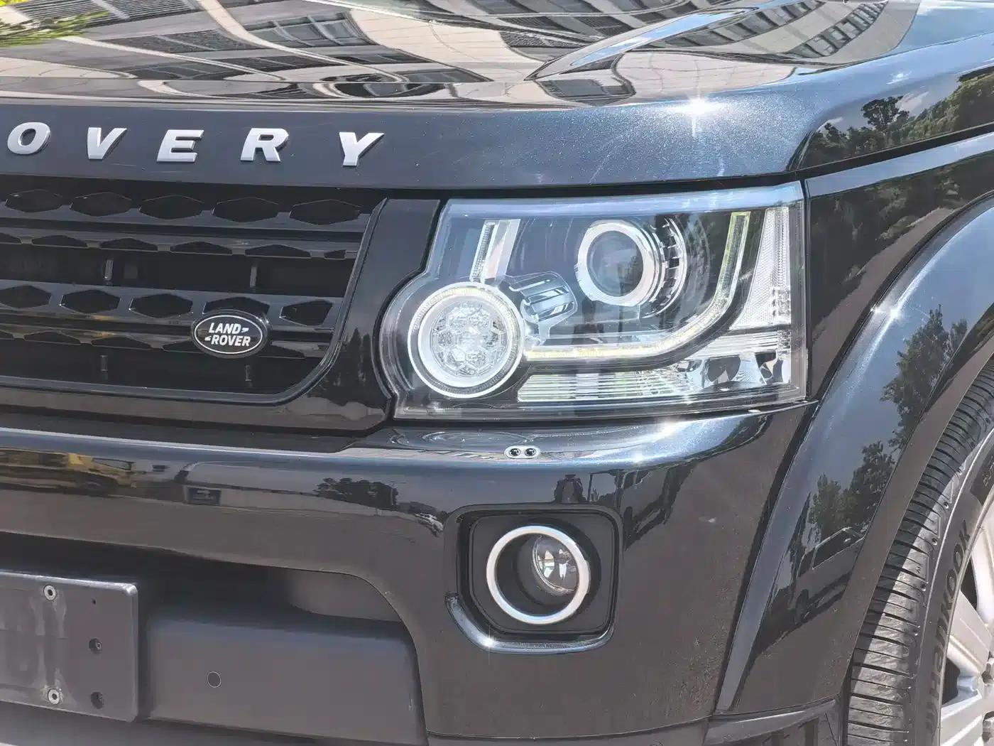 Discovery 2016 3.0 SC V6 HSE — миниатюра 4