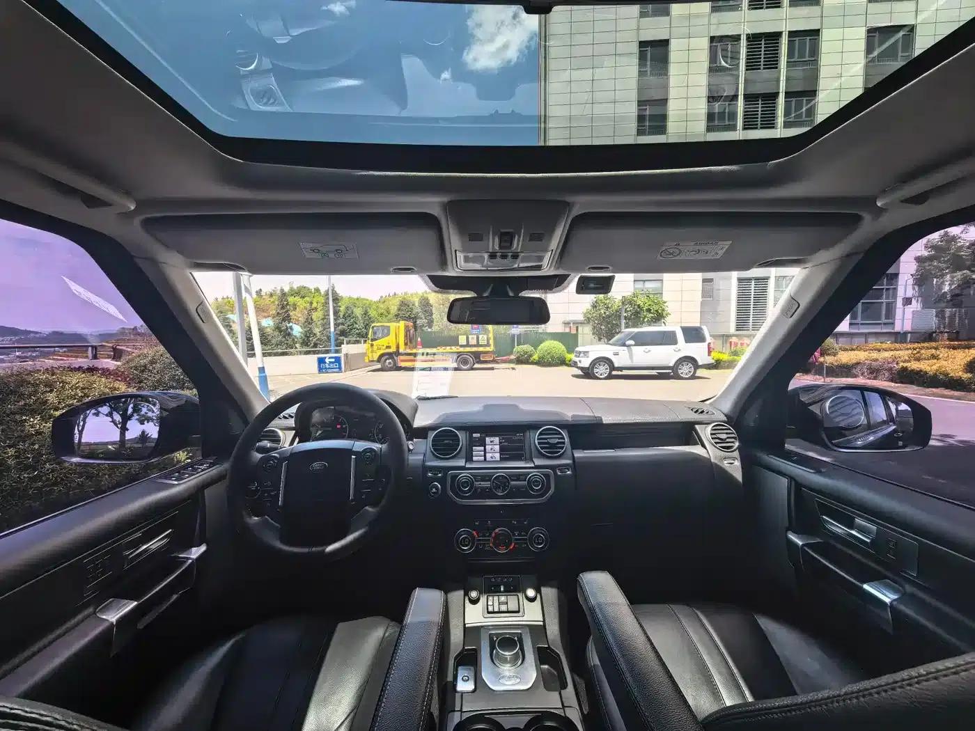 Discovery 2016 3.0 SC V6 HSE — миниатюра 9