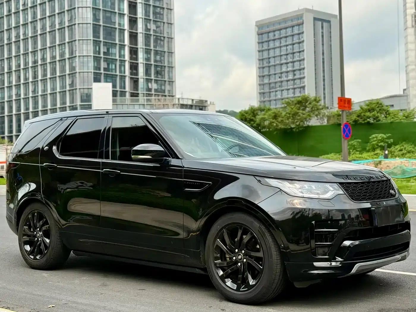 Discovery 2020 2.0T 30th Anniversary Edition — миниатюра 1