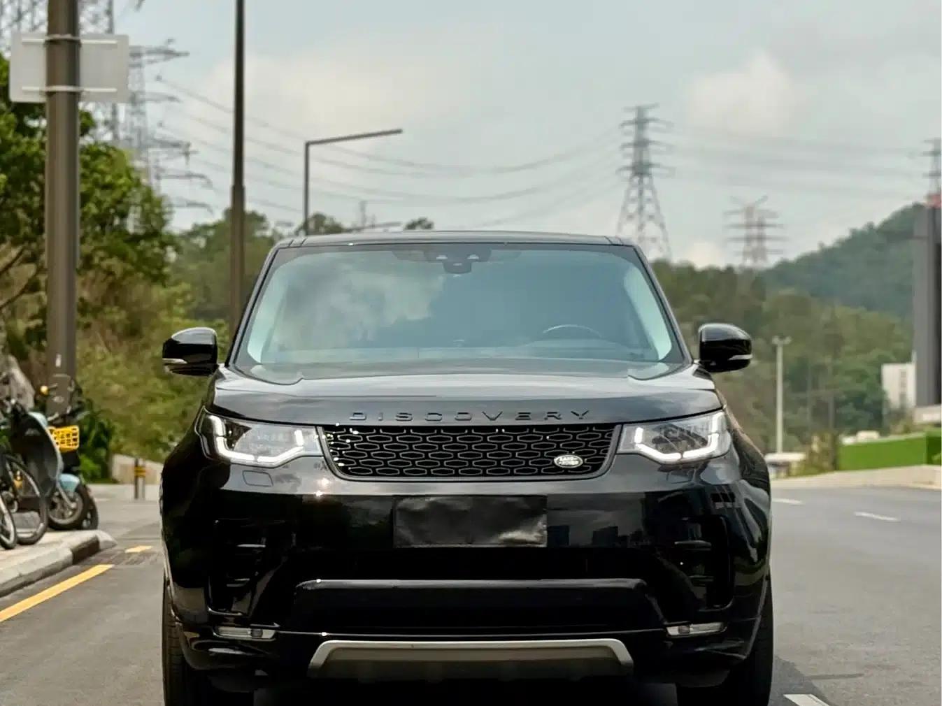 Discovery 2020 2.0T 30th Anniversary Edition — миниатюра 2