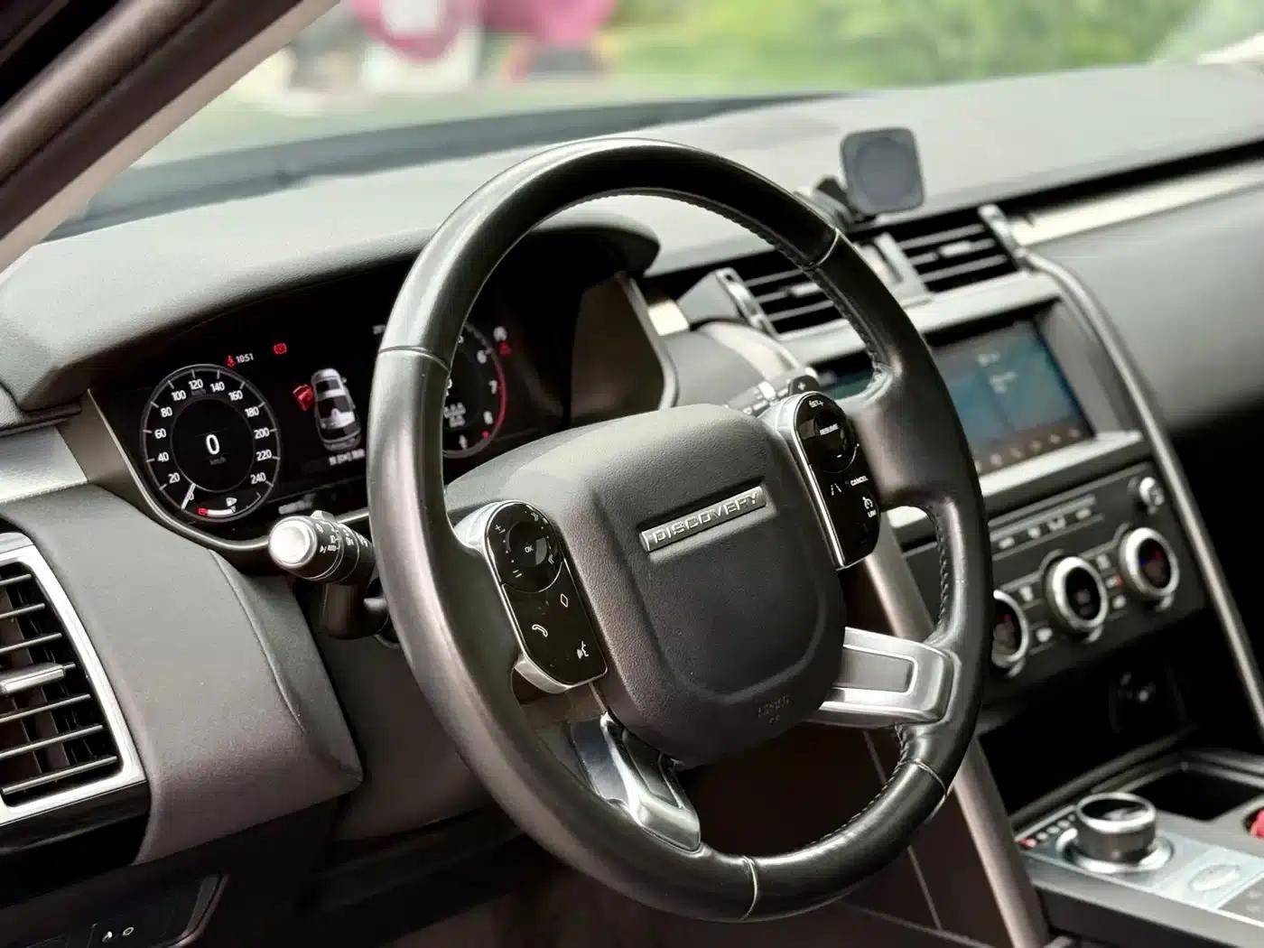 Discovery 2020 2.0T 30th Anniversary Edition — миниатюра 13