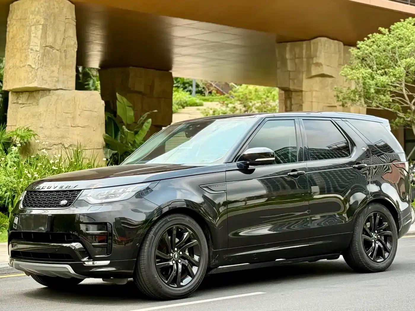 Discovery 2020 2.0T 30th Anniversary Edition — миниатюра 3