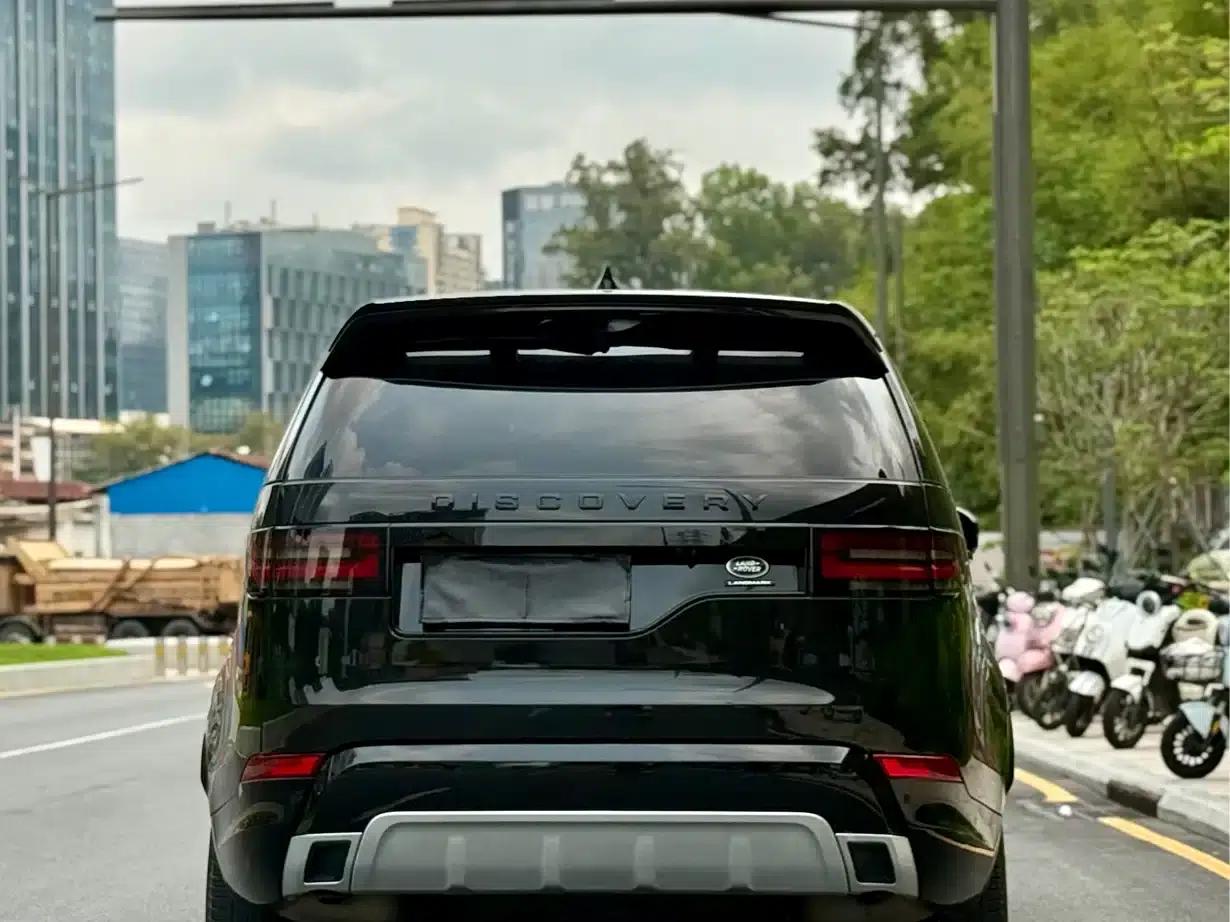 Discovery 2020 2.0T 30th Anniversary Edition — миниатюра 7