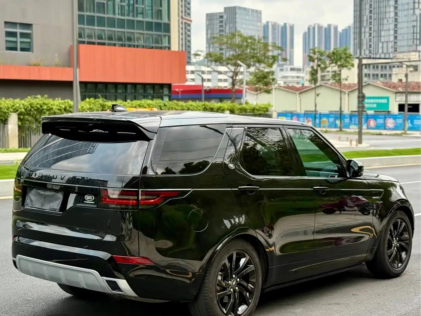 Discovery 2020 2.0T 30th Anniversary Edition — миниатюра 8