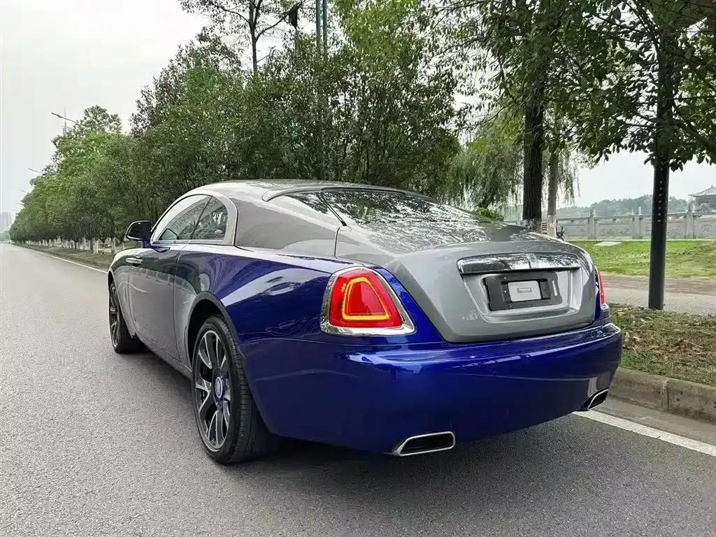 2018 Phantom 6.6T Standard Edition — миниатюра 3