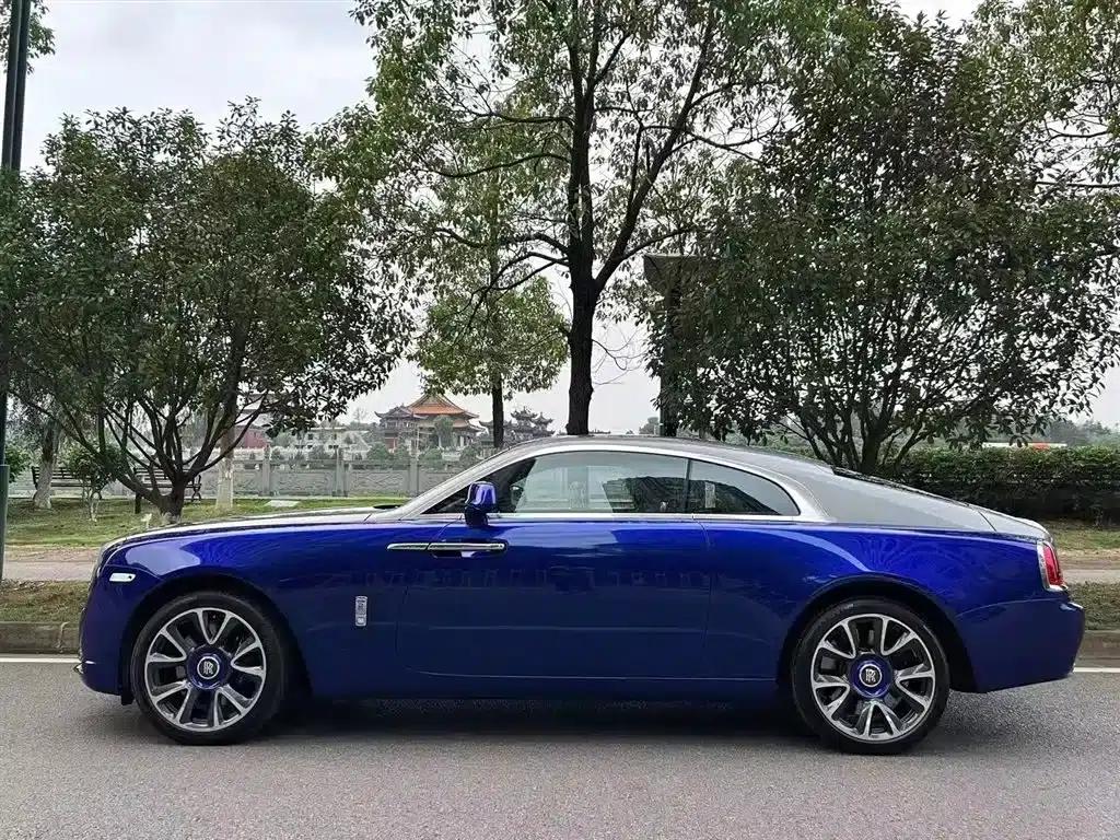 2018 Phantom 6.6T Standard Edition — миниатюра 4