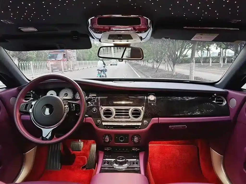 2018 Phantom 6.6T Standard Edition — миниатюра 6