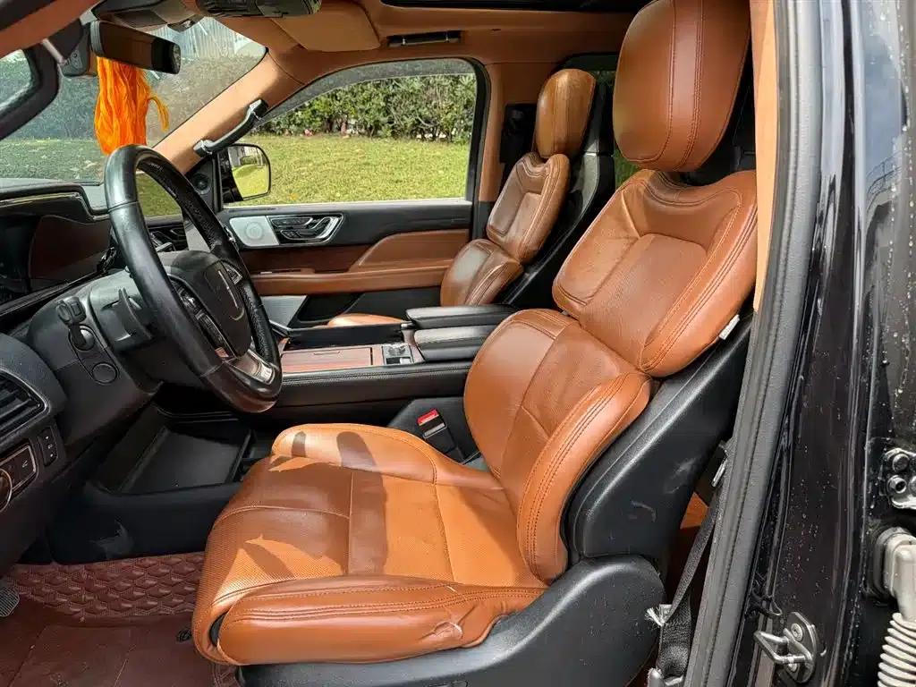 Navigator 2019 3.5T Premium Edition (China VI Emission Standard) — миниатюра 8