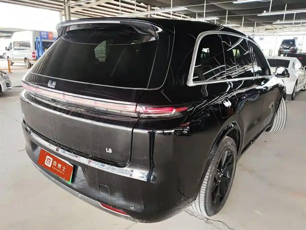 Li Auto L8 2023 Pro — миниатюра 3