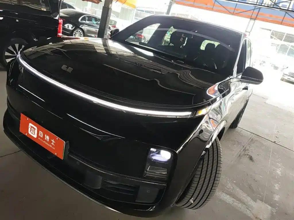 Li Auto L8 2023 Pro — миниатюра 4