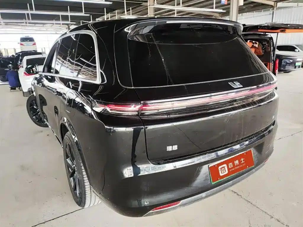 Li Auto L8 2023 Pro — миниатюра 5