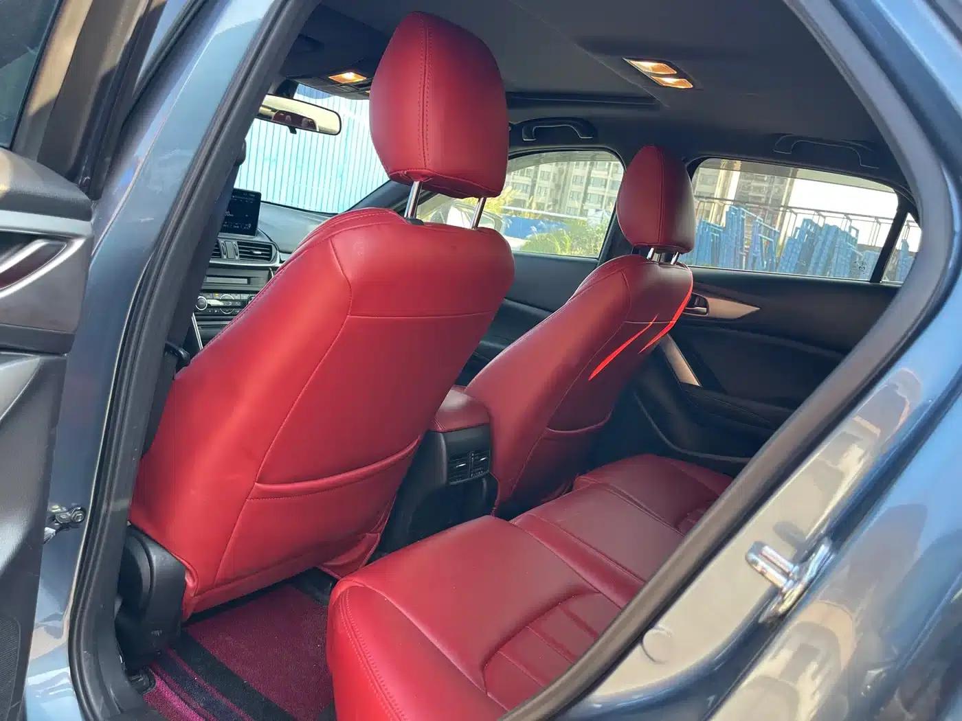 Mazda CX-4 2016 2.0L Automatic 2WD Blue Sky Vitality Edition — миниатюра 7