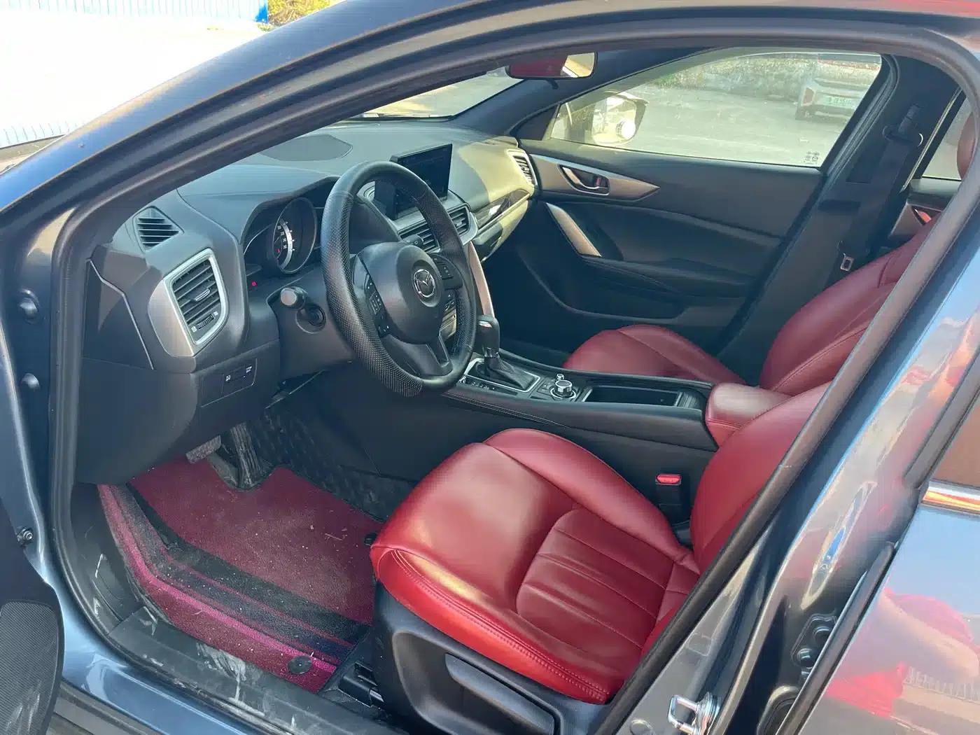 Mazda CX-4 2016 2.0L Automatic 2WD Blue Sky Vitality Edition — миниатюра 9