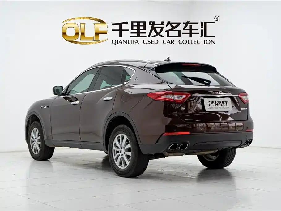 2018 Levante 3.0T Standard Edition — миниатюра 4