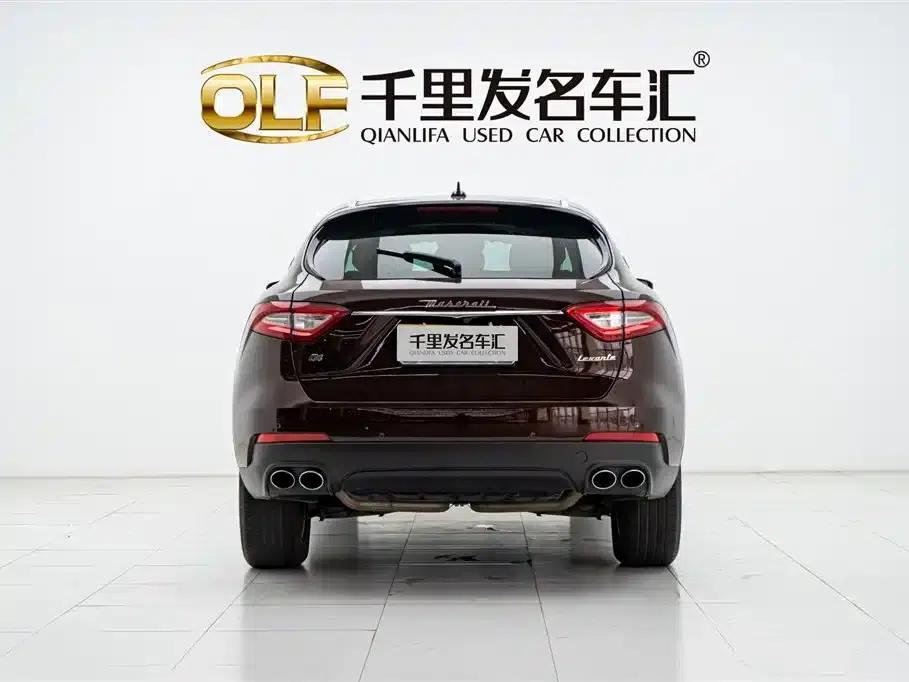 2018 Levante 3.0T Standard Edition — миниатюра 5