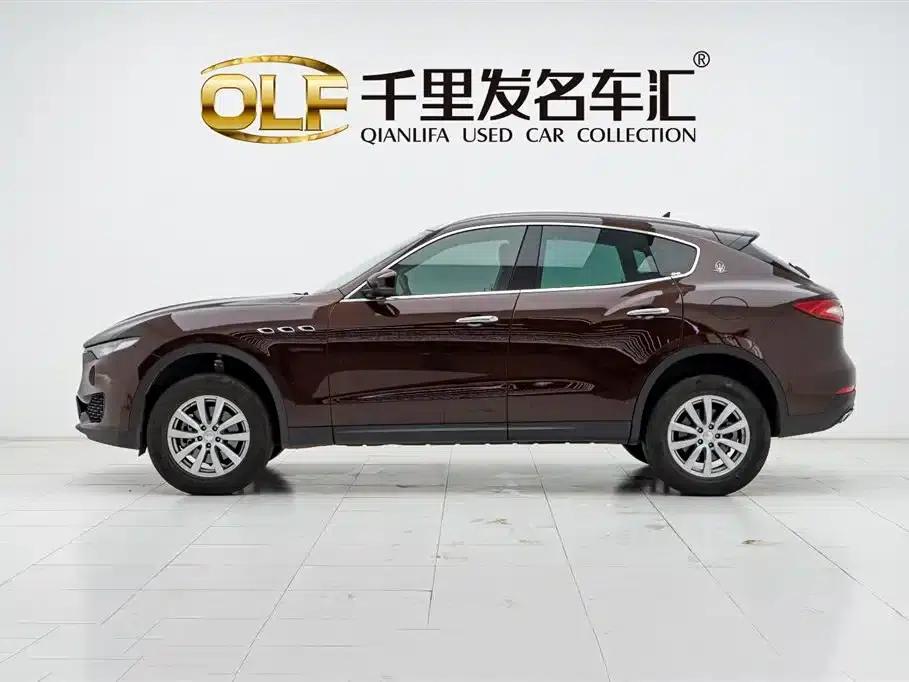 2018 Levante 3.0T Standard Edition — миниатюра 7