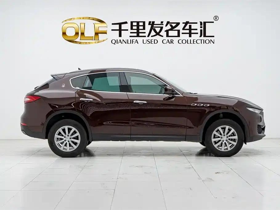 2018 Levante 3.0T Standard Edition — миниатюра 8
