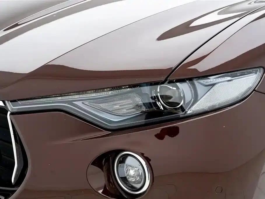 2018 Levante 3.0T Standard Edition — миниатюра 10