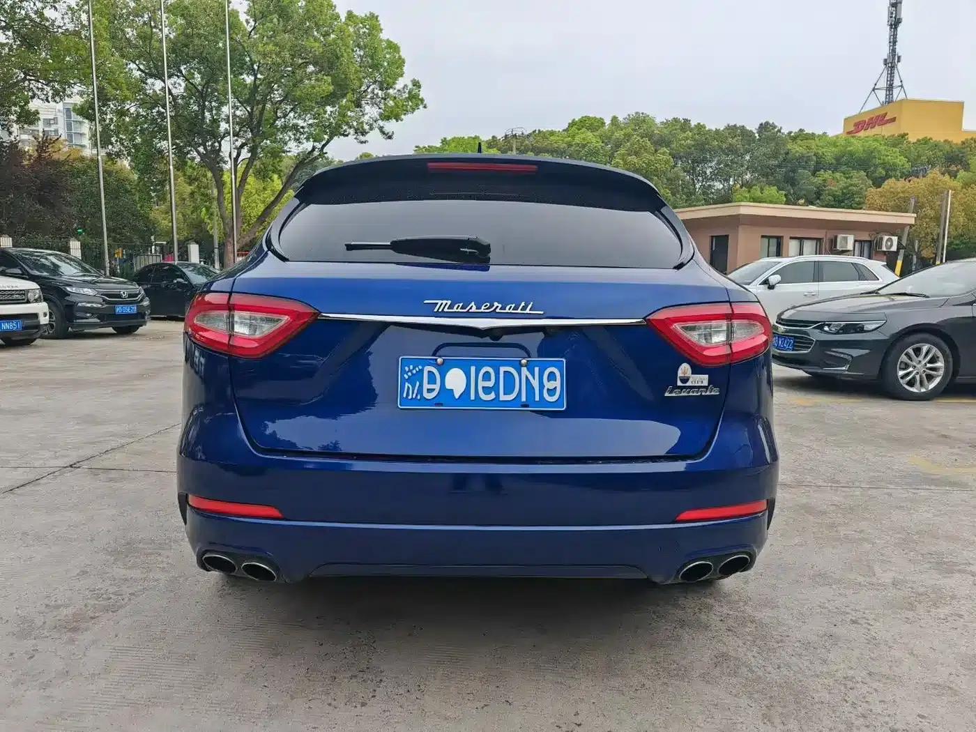 2016 Levante 3.0T Standard Edition — миниатюра 5