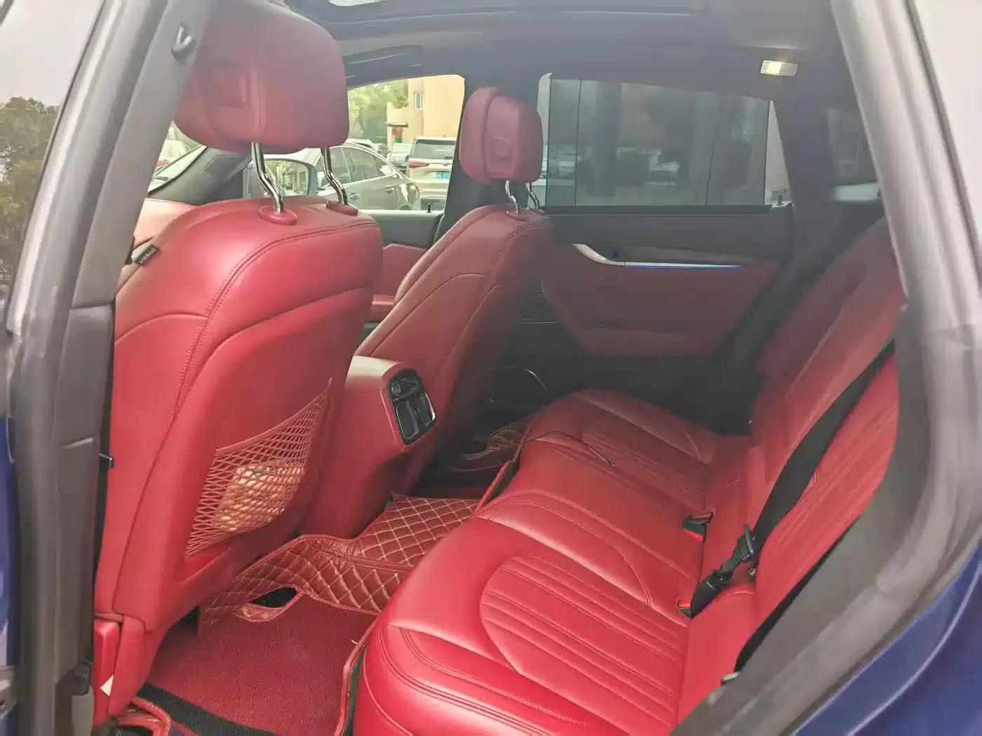 2016 Levante 3.0T Standard Edition — миниатюра 7