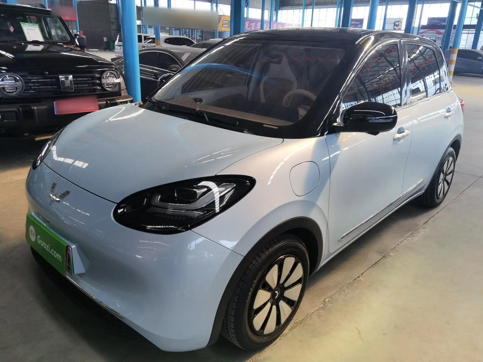 Wuling Bingo 2025 333 km Lingxi Deluxe Edition — миниатюра 1