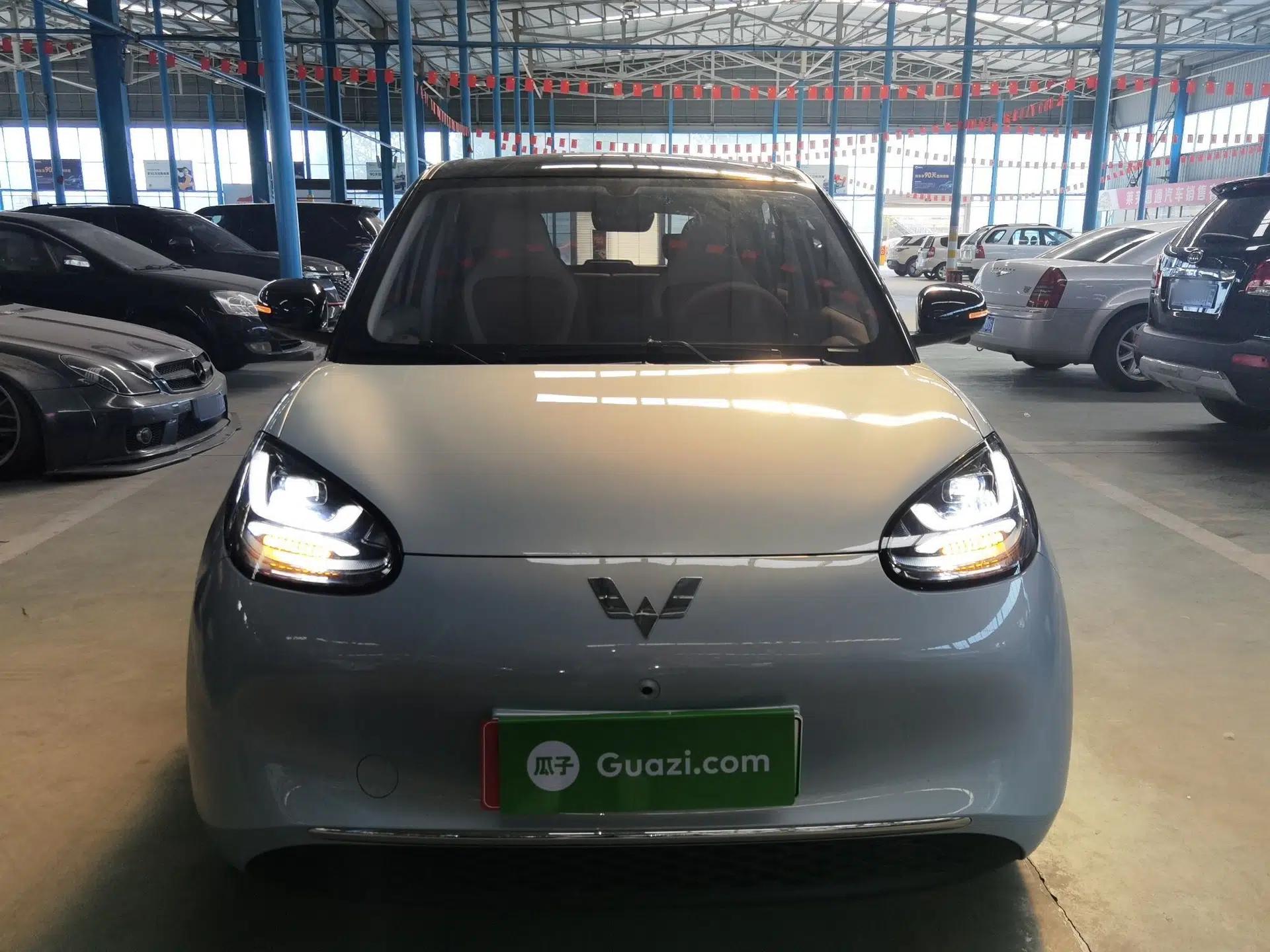 Wuling Bingo 2025 333 km Lingxi Deluxe Edition — миниатюра 2