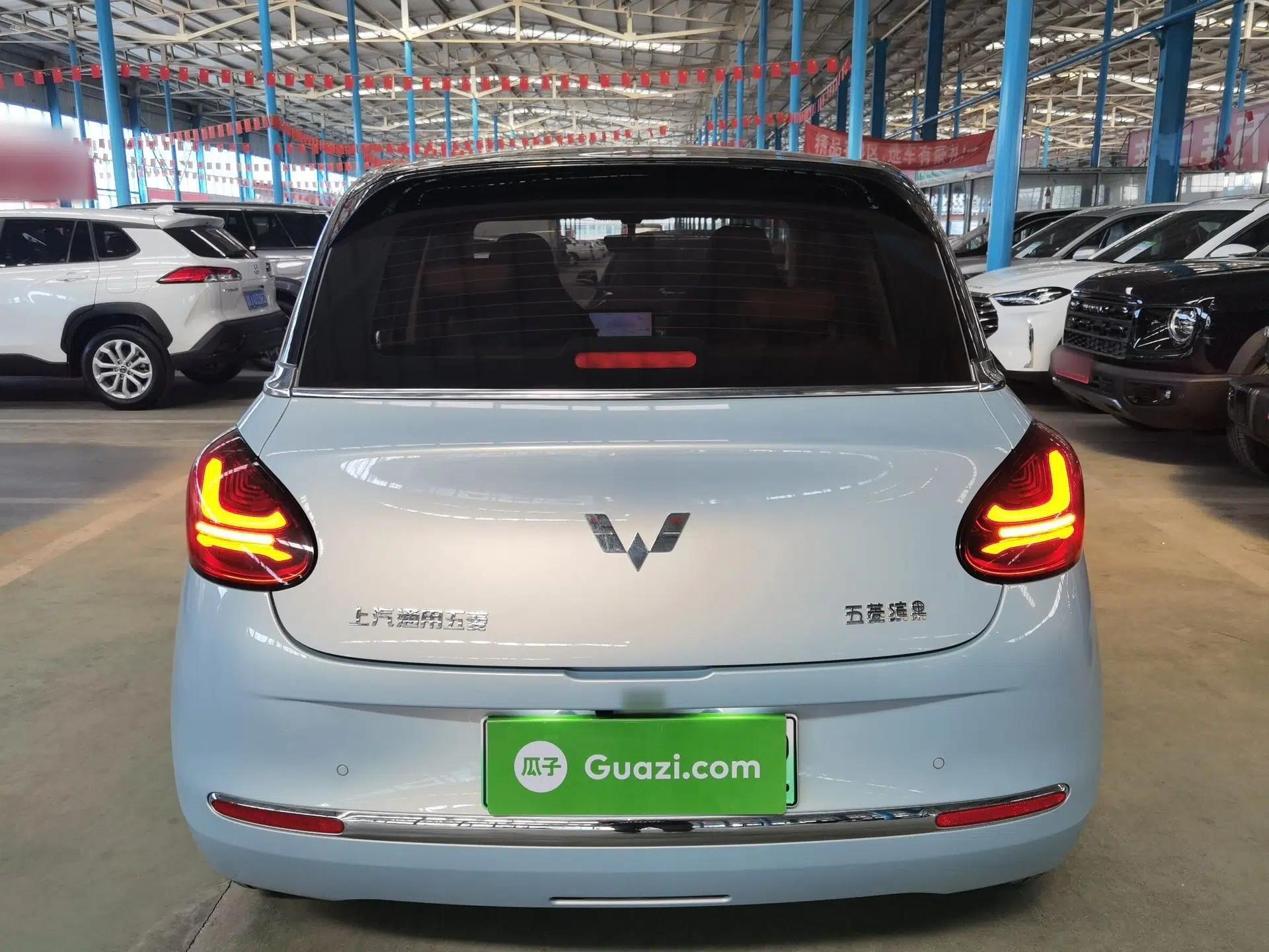 Wuling Bingo 2025 333 km Lingxi Deluxe Edition — миниатюра 3