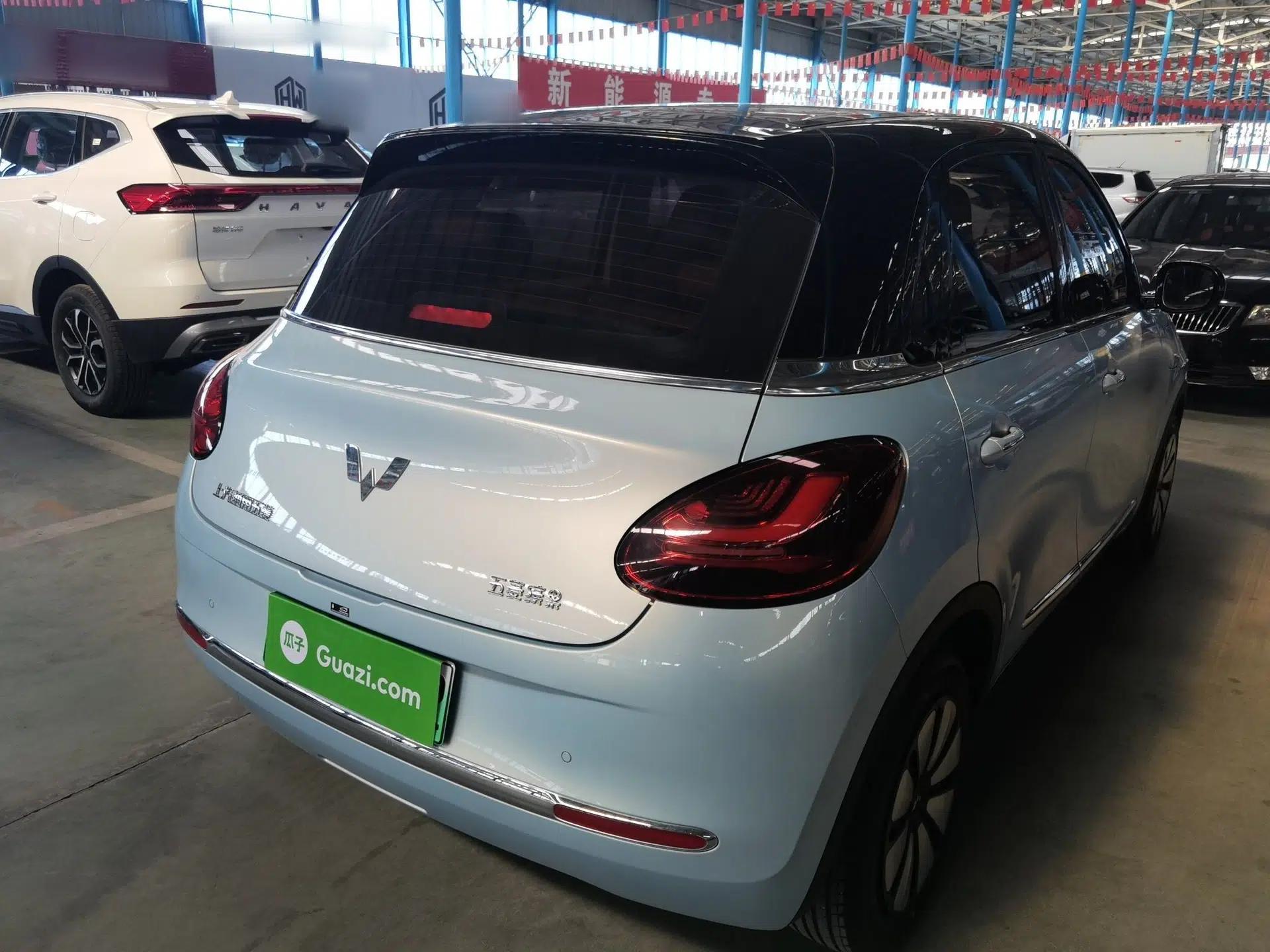 Wuling Bingo 2025 333 km Lingxi Deluxe Edition — миниатюра 4