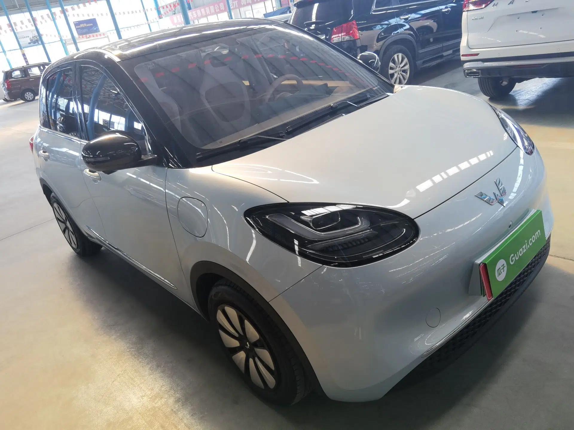 Wuling Bingo 2025 333 km Lingxi Deluxe Edition — миниатюра 6