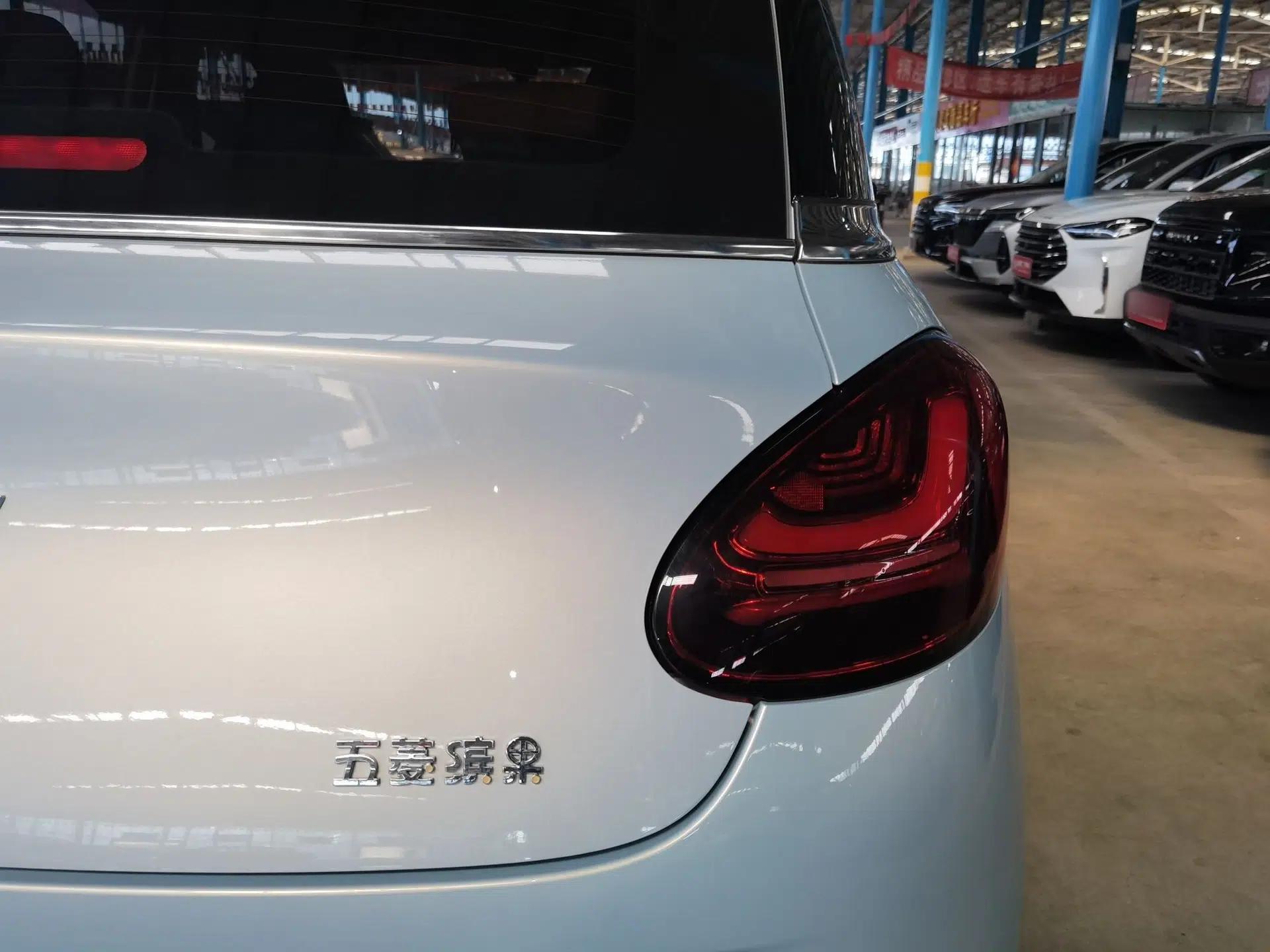 Wuling Bingo 2025 333 km Lingxi Deluxe Edition — миниатюра 8