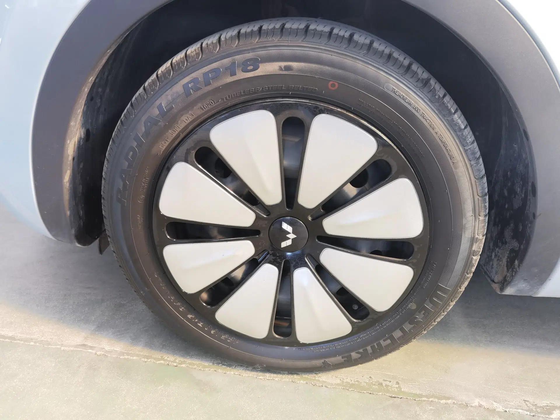 Wuling Bingo 2025 333 km Lingxi Deluxe Edition — миниатюра 9