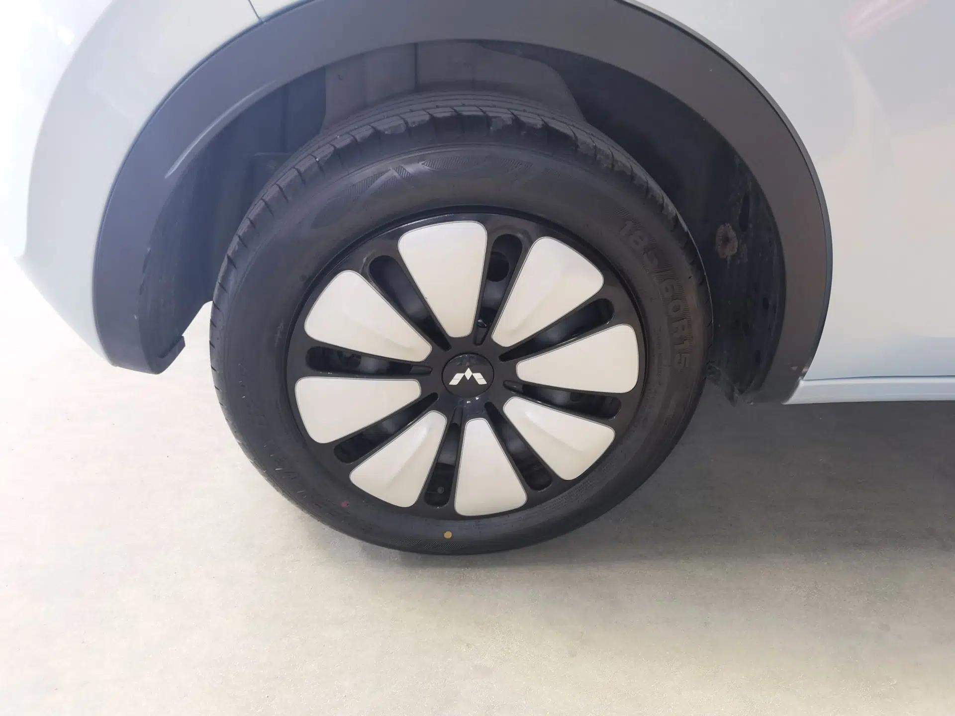 Wuling Bingo 2025 333 km Lingxi Deluxe Edition — миниатюра 10