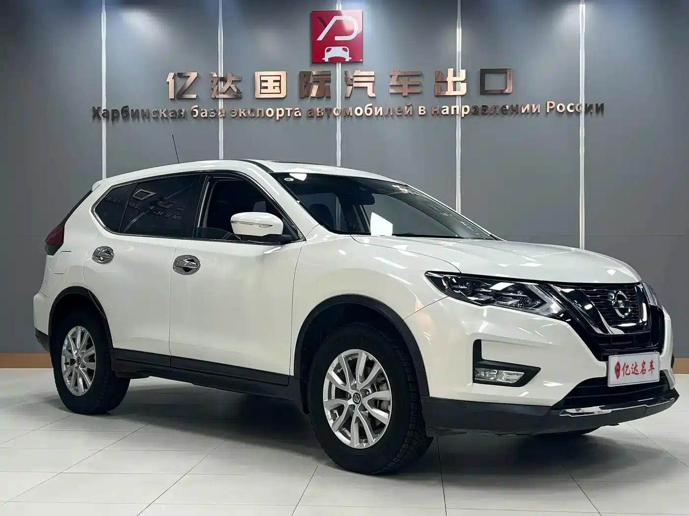 Nissan X-Trail 2022 2.0L 2WD Intelligent Connectivity Premium Edition — миниатюра 3