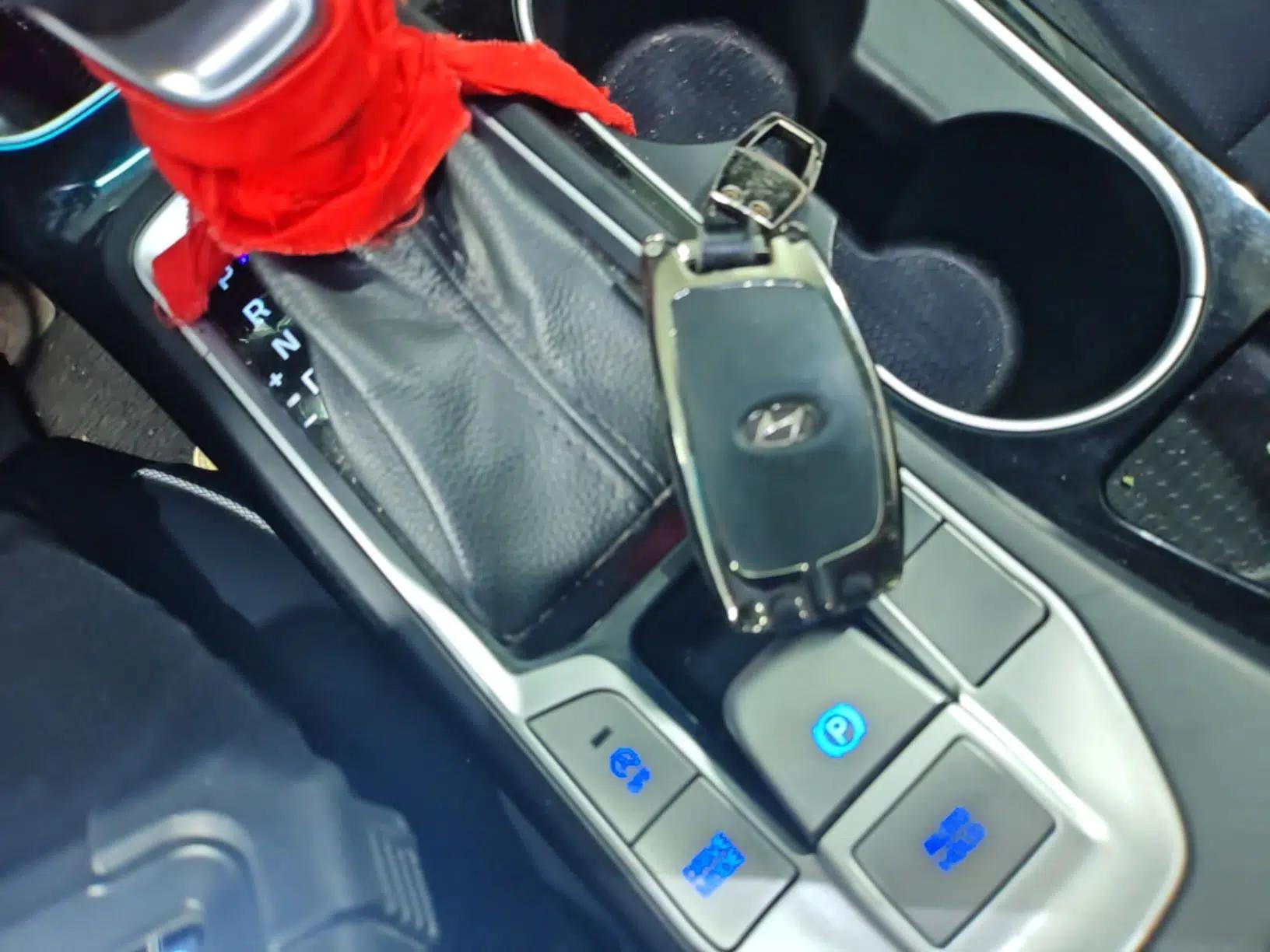 Hyundai Tucson 2020 280TGDi Two-Wheel-Drive GLS Fashion Edition China VI Standard — миниатюра 12