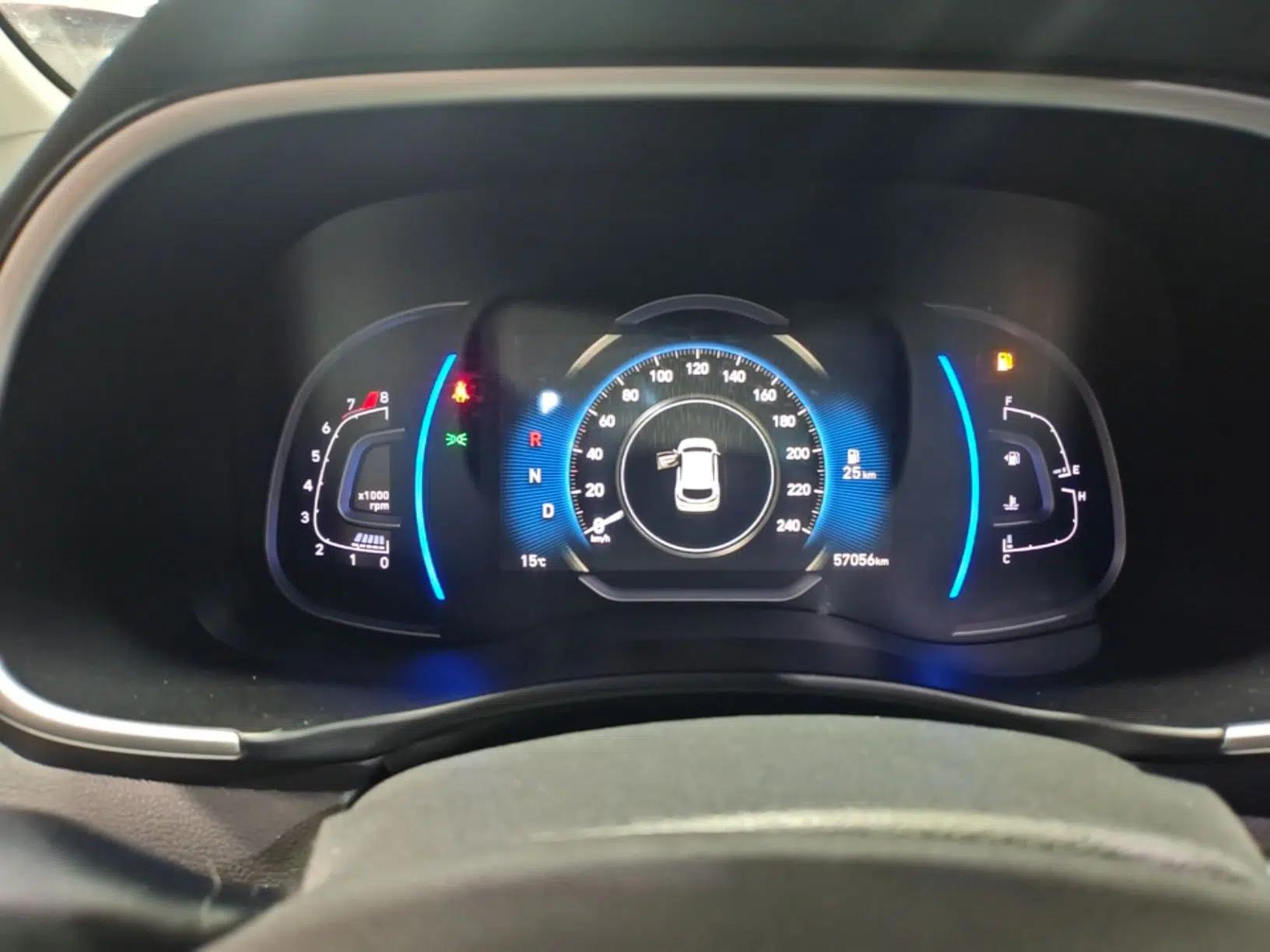 Hyundai Tucson 2020 280TGDi Two-Wheel-Drive GLS Fashion Edition China VI Standard — миниатюра 15