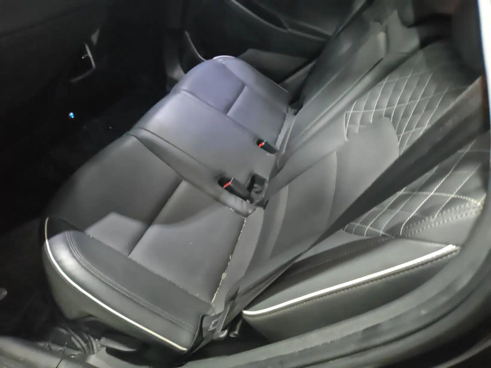 Hyundai Tucson 2020 280TGDi Two-Wheel-Drive GLS Fashion Edition China VI Standard — миниатюра 20