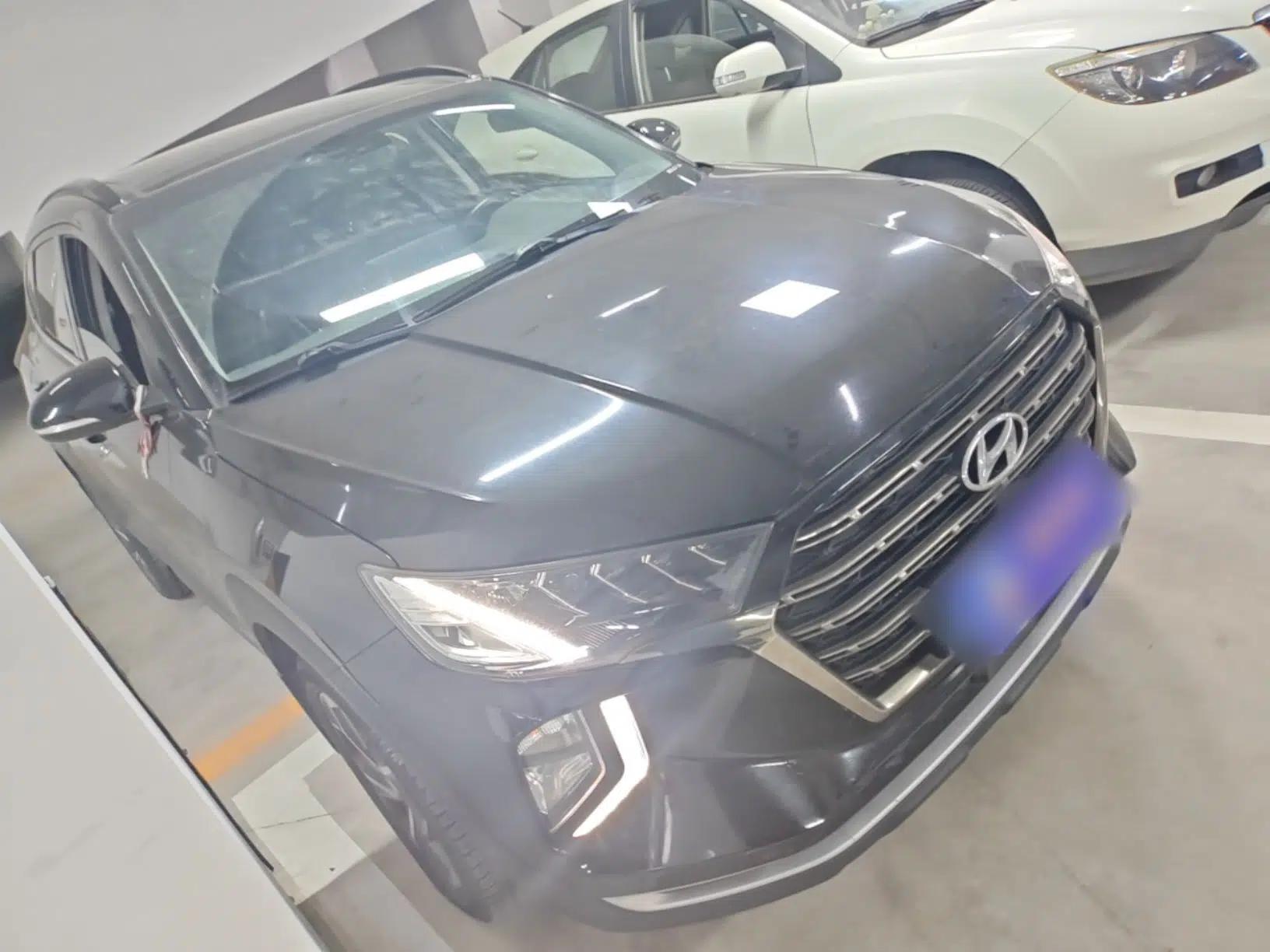 Hyundai Tucson 2020 280TGDi Two-Wheel-Drive GLS Fashion Edition China VI Standard — миниатюра 3
