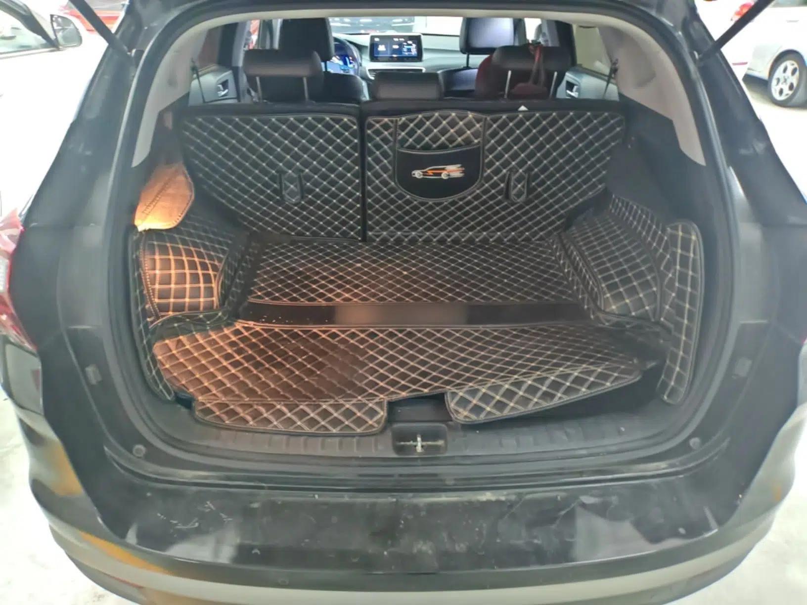 Hyundai Tucson 2020 280TGDi Two-Wheel-Drive GLS Fashion Edition China VI Standard — миниатюра 22