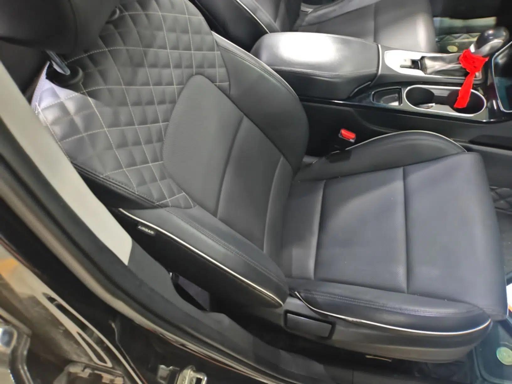Hyundai Tucson 2020 280TGDi Two-Wheel-Drive GLS Fashion Edition China VI Standard — миниатюра 23