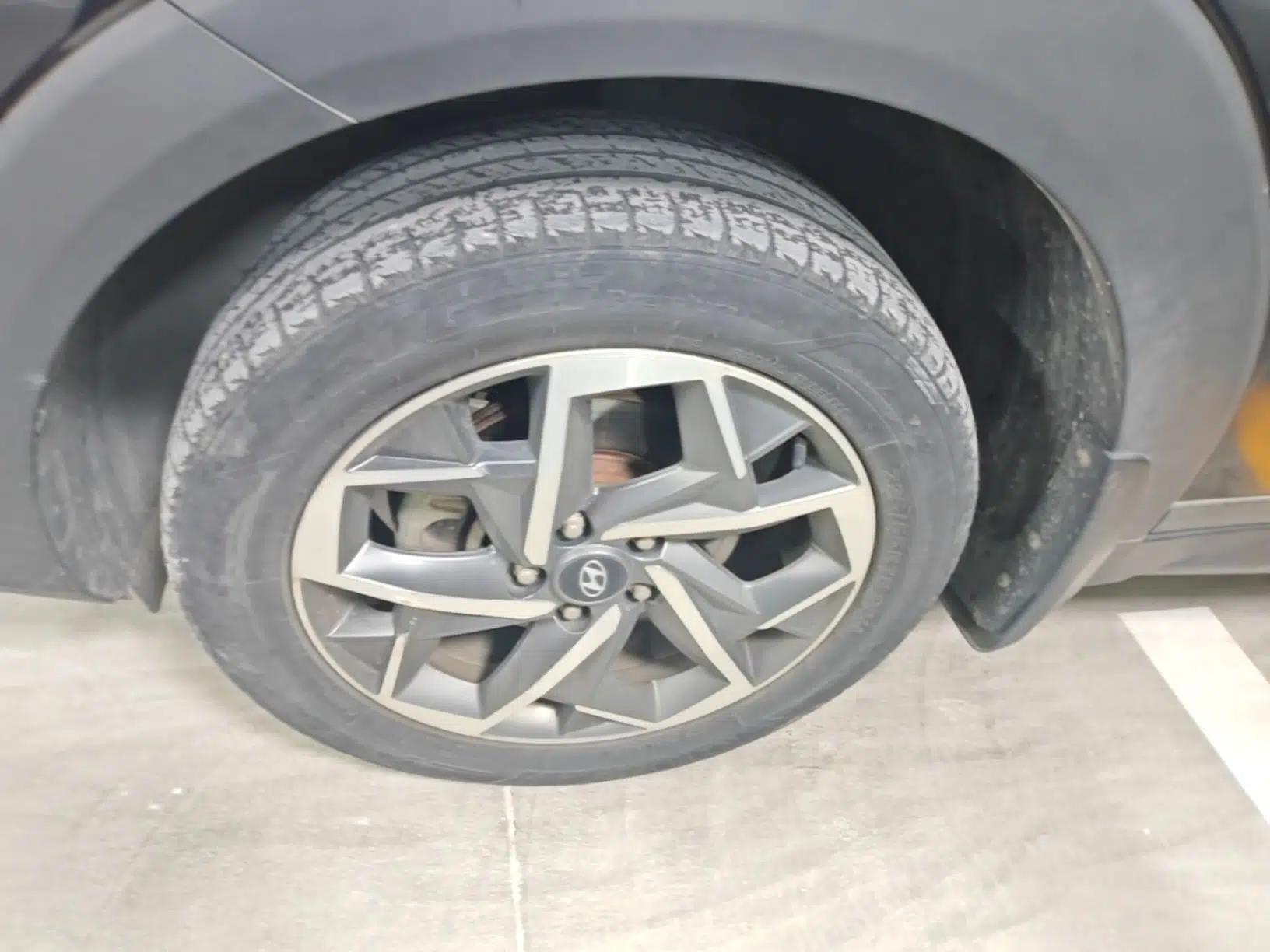 Hyundai Tucson 2020 280TGDi Two-Wheel-Drive GLS Fashion Edition China VI Standard — миниатюра 8