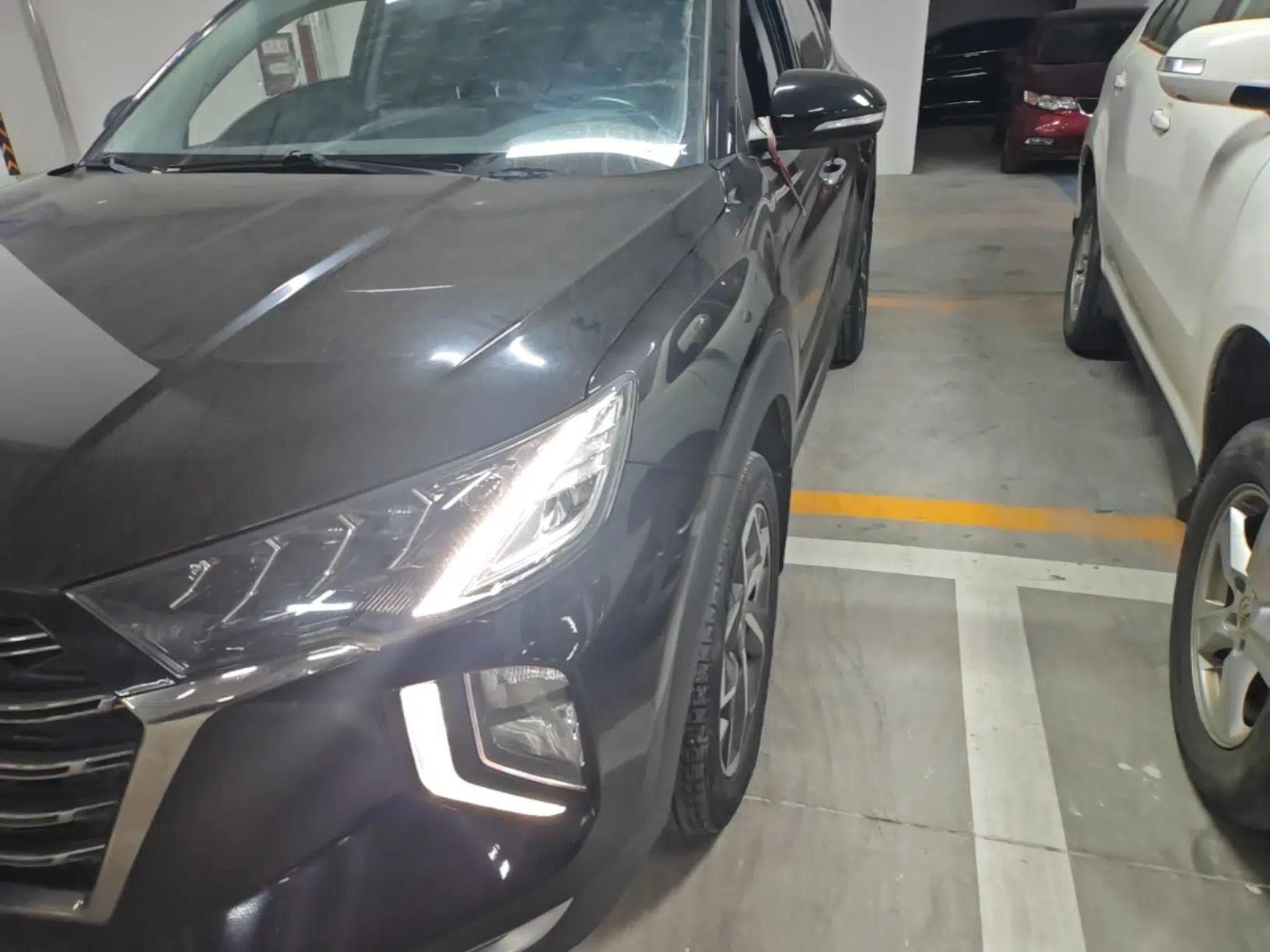 Hyundai Tucson 2020 280TGDi Two-Wheel-Drive GLS Fashion Edition China VI Standard — миниатюра 9
