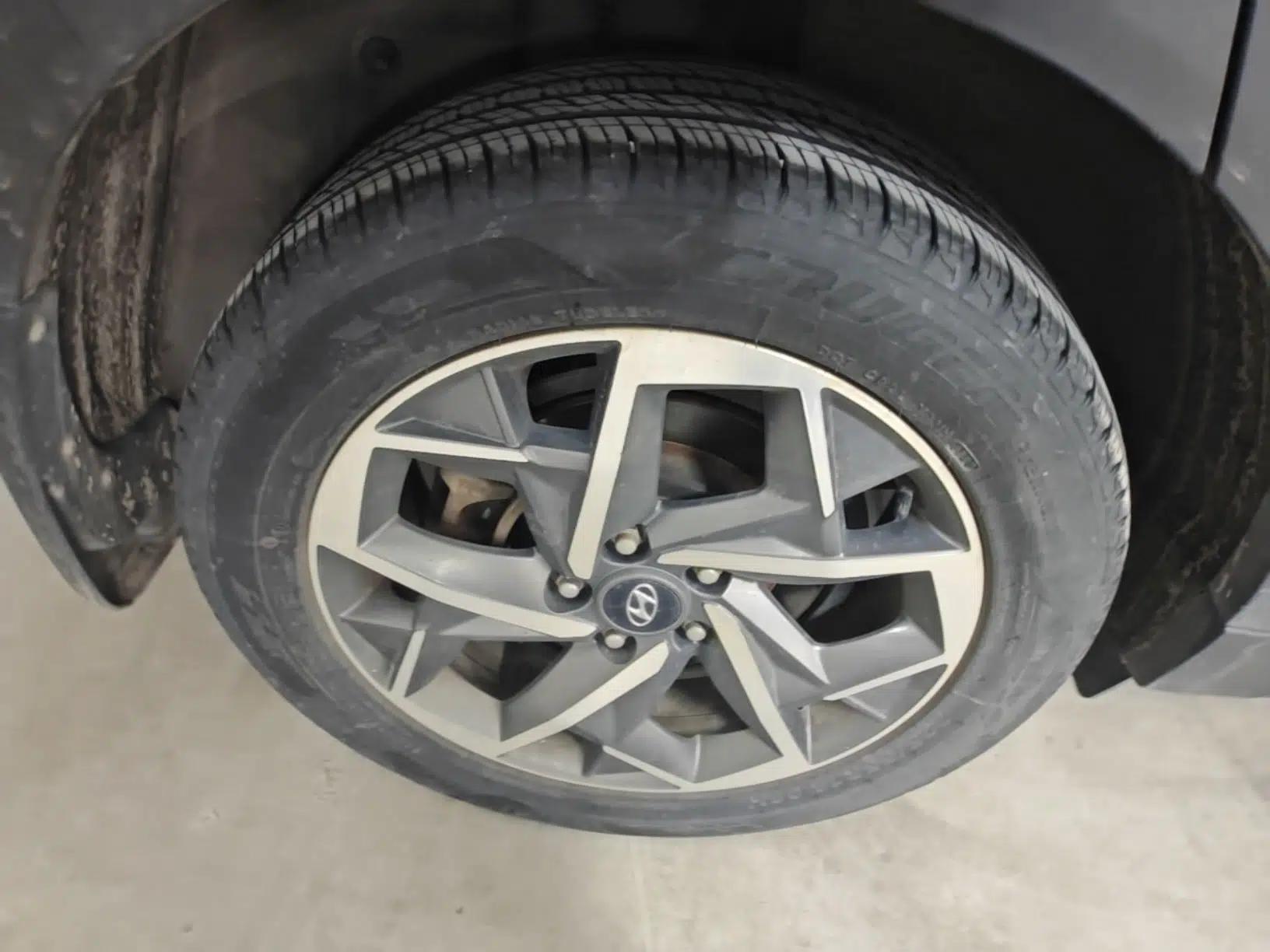 Hyundai Tucson 2020 280TGDi Two-Wheel-Drive GLS Fashion Edition China VI Standard — миниатюра 10