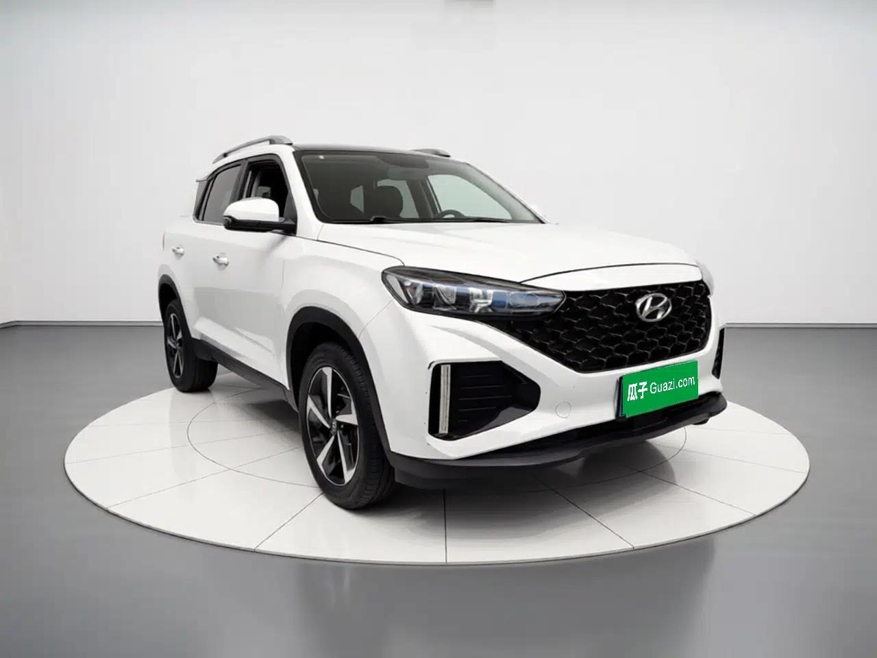 Hyundai ix35 2021 2.0L Automatic 2WD GLS Leading Edition — миниатюра 3